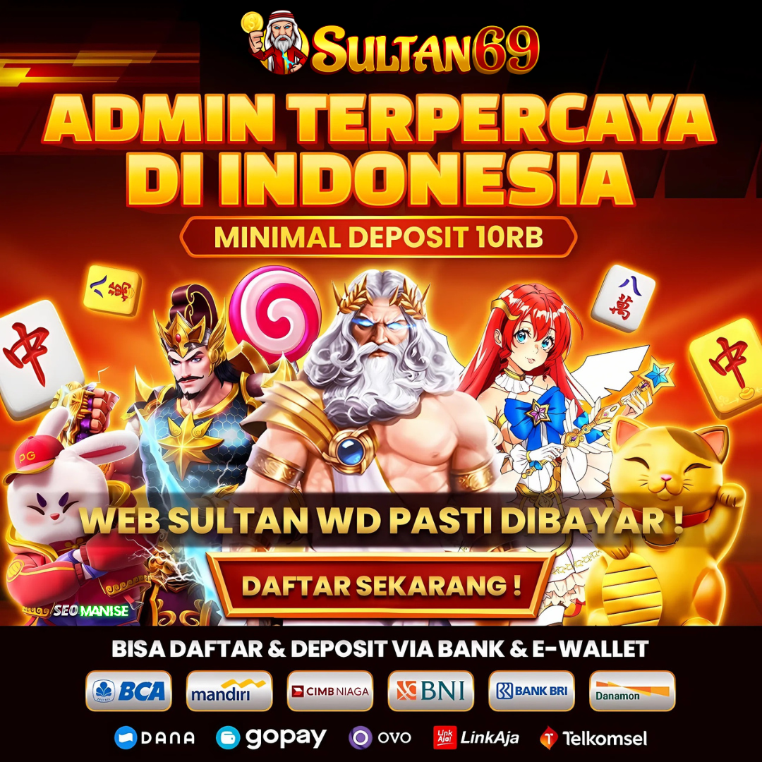 LOGIN SULTAN69 : Mainkan Game Online Viral Gampang Cuan Auto Jadi Sultan 69